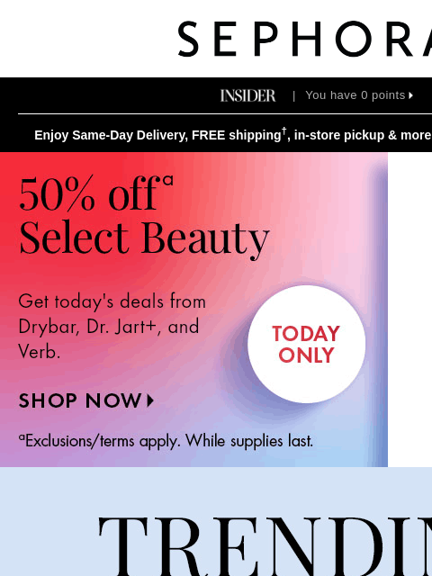 sephora newsletter: Target graying and thinning hair with this NEW K18...
