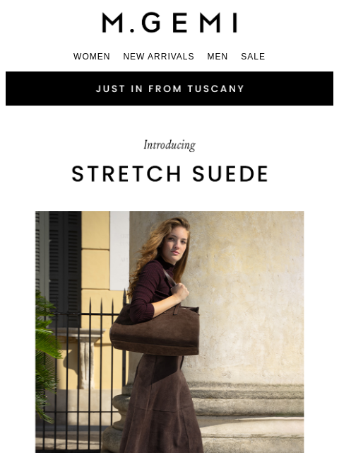 mgemi newsletter: New Today: The Gilda