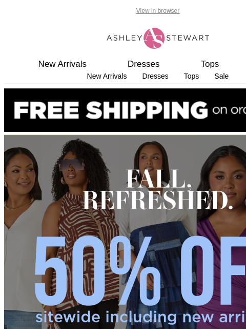 ashleystewart newsletter: 🚨Final Hours on all these deals🚨