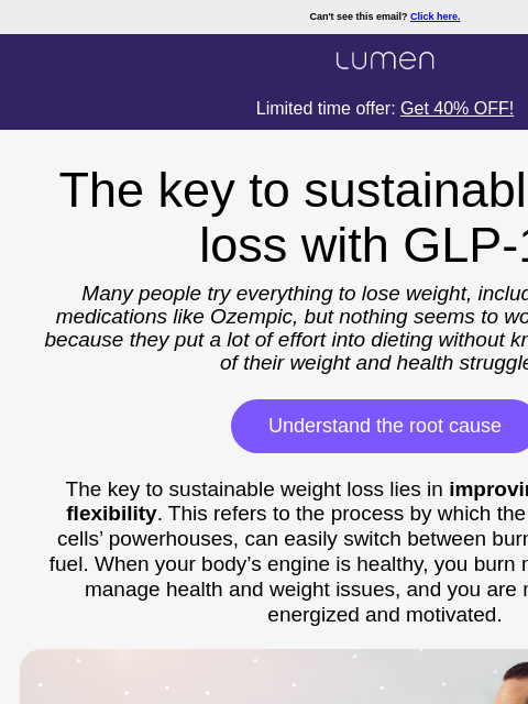 Learn how to maximize your GLP-1 results by using Lumen ‌ ‌ ‌ ‌ ‌ ‌ ‌ ‌ ‌ ‌ ‌ ‌ ‌ ‌ ‌ ‌ ‌ ‌ ‌ ‌ ‌ ‌ ‌ ‌ ‌ ‌ ‌ ‌ ‌ ‌ ‌ ‌ ‌ ‌ ‌ ‌ ‌ ‌ ‌ ‌ ‌ ‌ ‌ ‌ ‌ ‌ ‌ ‌ ‌ ‌ ‌ ‌ ‌ ‌ ‌ ‌ ‌ ‌ ‌ ‌ ‌ ‌ ‌ ‌ ‌ ‌ ‌ ‌ ‌ ‌ ‌ ‌ ‌