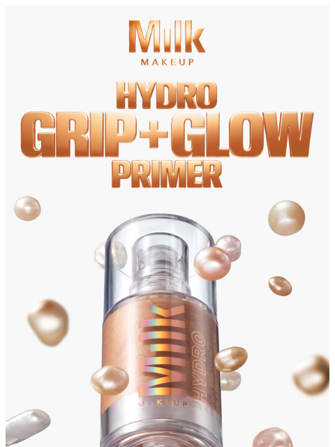 Meet Hydro Grip + Glow Primer. ͏ ͏ ͏ ͏ ͏ ͏ ͏ ͏ ͏ ͏ ͏ ͏ ͏ ͏ ͏ ͏ ͏ ͏ ͏ ͏ ͏ ͏ ͏ ͏ ͏ ͏ ͏ ͏ ͏ ͏ ͏ ͏ ͏ ͏ ͏ ͏ ͏ ͏ ͏ ͏ ͏ ͏ ͏ ͏ ͏ ͏ ͏ ͏ ͏ ͏ ͏ ͏ ͏ ͏ ͏ ͏ ͏ ͏ ͏ ͏ ͏ ͏ ͏ ͏ ͏ ͏ ͏ ͏ ͏ ͏ ͏ ͏ ͏ ͏ ͏ ͏ ͏ ͏ ͏ ͏ ͏ ͏ ͏ ͏ ͏