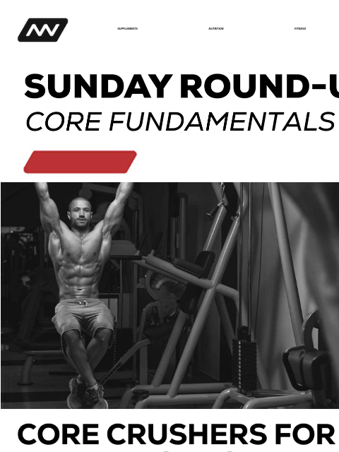 Get ready to crush your core with expert tips, powerful routines, and isolation exercises for serious strength gains! SUPPLEMENTS NUTRITION FITNESS APPAREL core crushers for every workout READ NOW