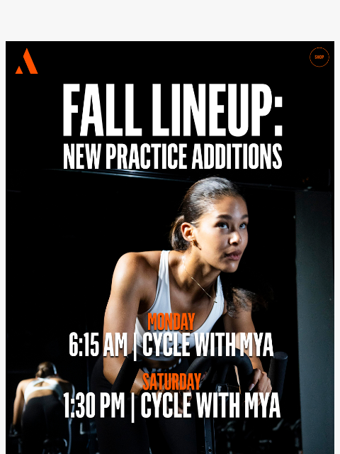 aarmy newsletter: Glutes & Abs Is Here — Starting This Thursday 💪