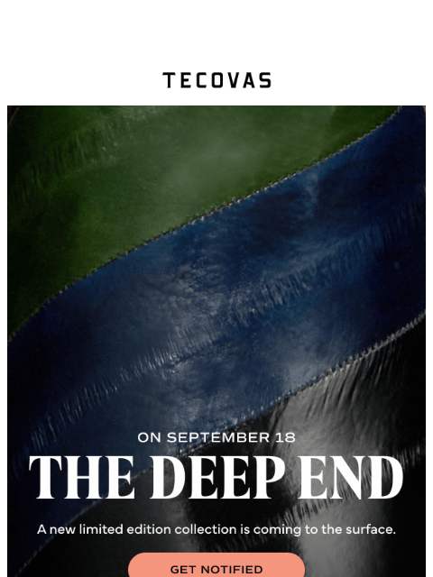 tecovas newsletter: LIMITED EDITION DROP