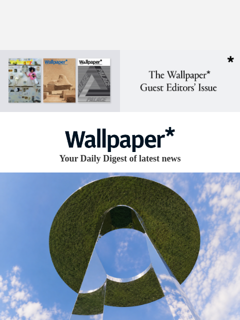 futureplc newsletter: London Design Festival live updates