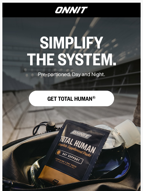 onnit newsletter: Busy Stacks Fail After Week One.