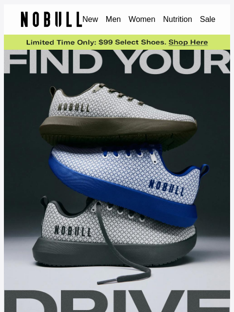nobullproject newsletter: New Colors Ready for Hybrid Training