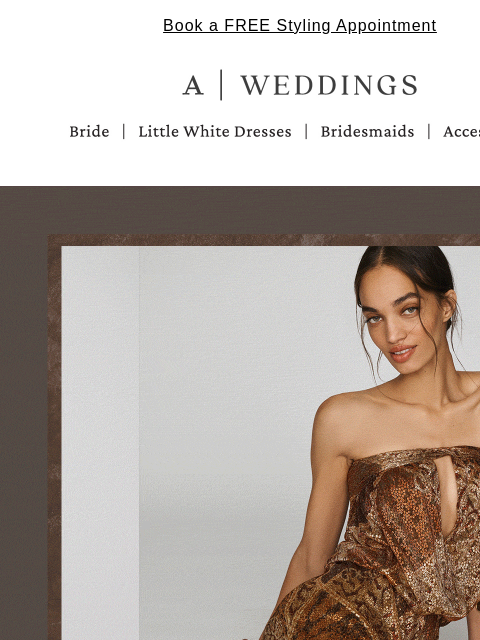 anthropologie newsletter: Gilded prints for the maximalist in you
