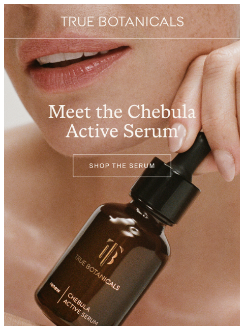 truebotanicals newsletter: In Case You Haven’t Met…