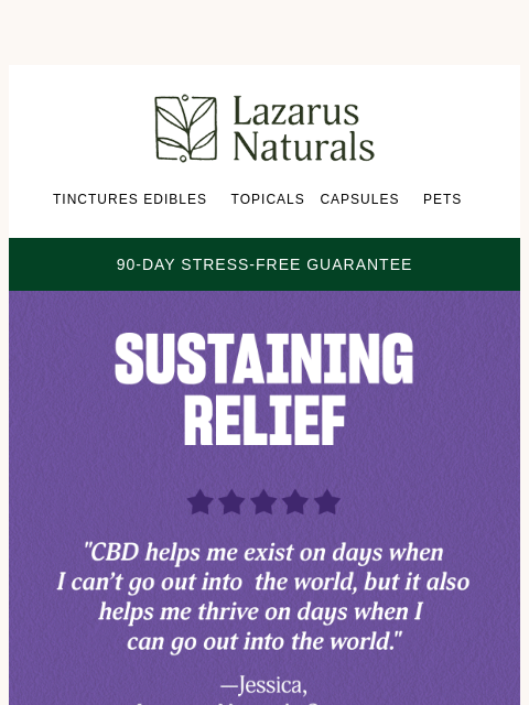 "CBD is now part of my everyday routine.” - Jessica ͏ ͏ ͏ ͏ ͏ ͏ ͏ ͏ ͏ ͏ ͏ ͏ ͏ ͏ ͏ ͏ ͏ ͏ ͏ ͏ ͏ ͏ ͏ ͏ ͏ ͏ ͏ ͏ ͏ ͏ ͏ ͏ ͏ ͏ ͏ ͏ ͏ ͏ ͏ ͏ ͏ ͏ ͏ ͏ ͏ ͏ ͏ ͏ ͏ ͏ ͏ ͏ ͏ ͏ ͏ ͏ ͏ ͏ ͏ ͏ ͏ ͏ ͏ ͏ ͏ ͏ ͏ ͏ ͏ ͏ ͏ ͏