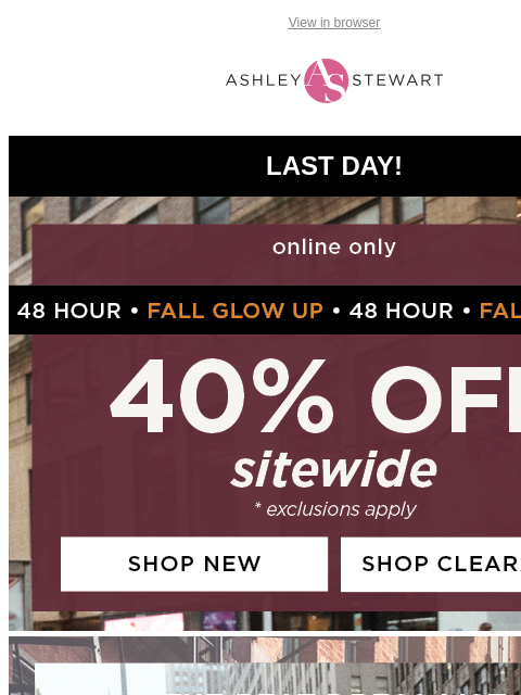 Final hours for 40% off sitewide!͏‌ ͏‌ ͏‌ ͏‌ ͏‌ ͏‌ ͏‌ ͏‌ ͏‌ ͏‌ ͏‌ ͏‌ ͏‌ ͏‌ ͏‌ ͏‌ ͏‌ ͏‌ ͏‌ ͏‌ ͏‌ ͏‌ ͏‌ ͏‌ ͏‌ ͏‌ ͏‌ ͏‌ ͏‌ ͏‌ ͏‌ ͏‌ ͏‌ ͏‌ ͏‌ ͏‌ ͏‌ ͏‌ ͏‌ ͏‌ ͏‌ ͏‌ ͏‌ ͏‌ ͏‌ ͏‌ ͏‌ ͏‌ ͏‌ ͏‌ ͏‌ ͏‌ ͏‌ ͏‌ ͏‌ ͏‌