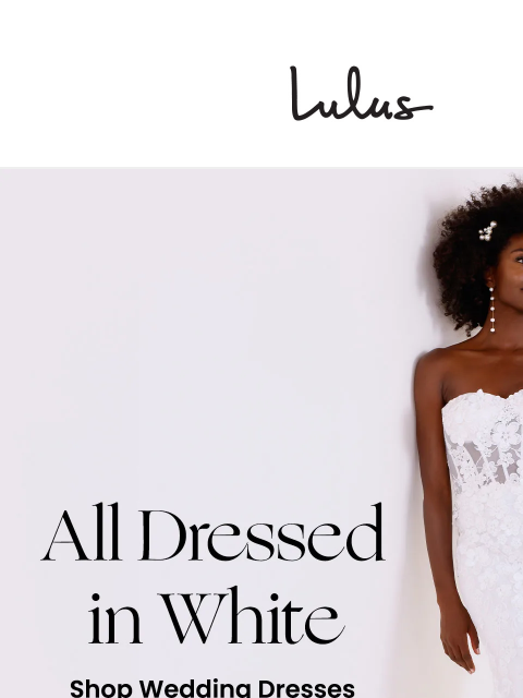 Take 20% off select cocktail and wedding guest dresses with code LETSGO. xoxo Lulus ͏ ‌ ͏ ‌ ͏ ‌ ͏ ‌ ͏ ‌ ͏ ‌ ͏ ‌ ͏ ‌ ͏ ‌ ͏ ‌ ͏ ‌ ͏ ‌ ͏ ‌ ͏ ‌ ͏ ‌ ͏ ‌ ͏ ‌ ͏ ‌ ͏ ‌ ͏ ‌ ͏ ‌ ͏ ‌ ͏ ‌ ͏ ‌ ͏ ‌ ͏ ‌ ͏ ‌ ͏ ‌ ‌ ͏ ‌