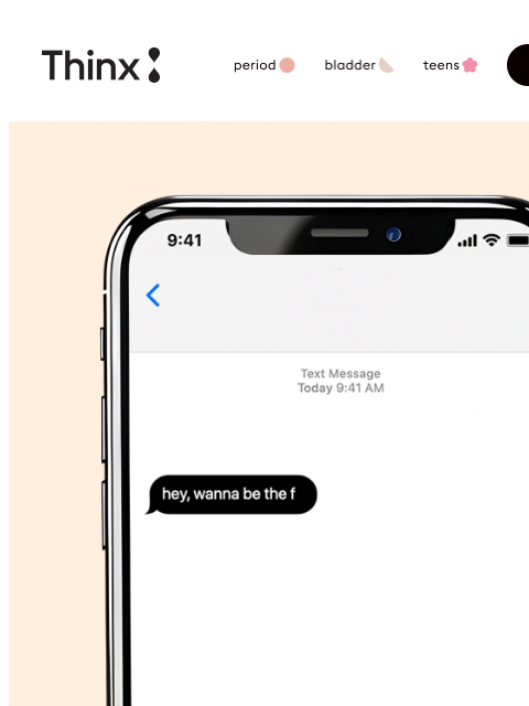 shethinx newsletter: Love a little deal? 👀