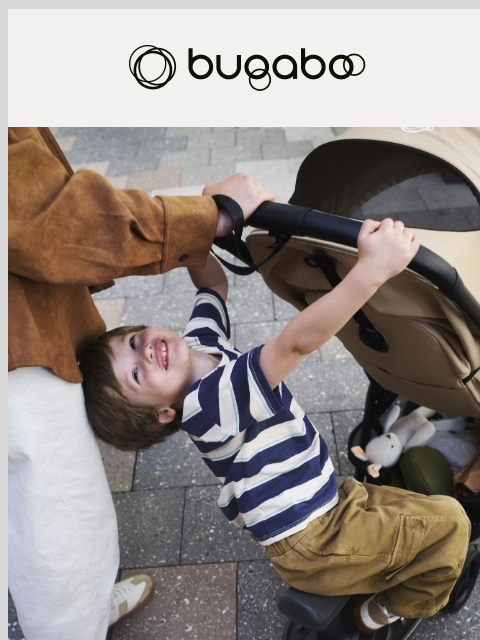 bugaboo newsletter: New Bugaboo wheeled board