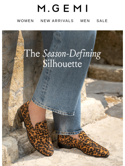 mgemi newsletter: Found: Your Perfect Loafer