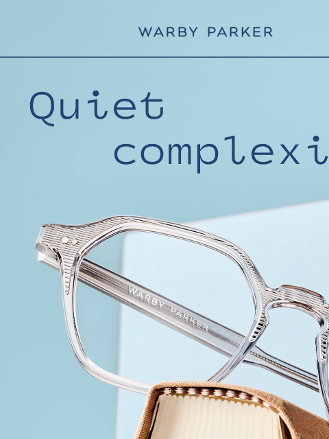 warbyparker newsletter: Made in Italy, designed in New York
