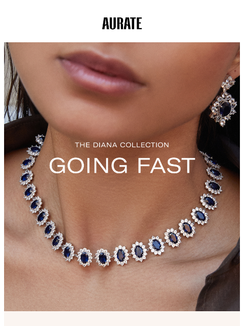 auratenewyork newsletter: Everyone Wants Diana