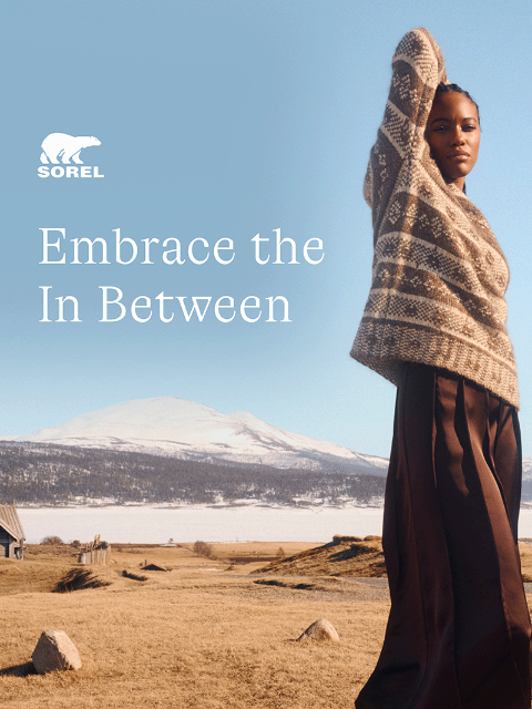 sorel newsletter: Transition is in the Air