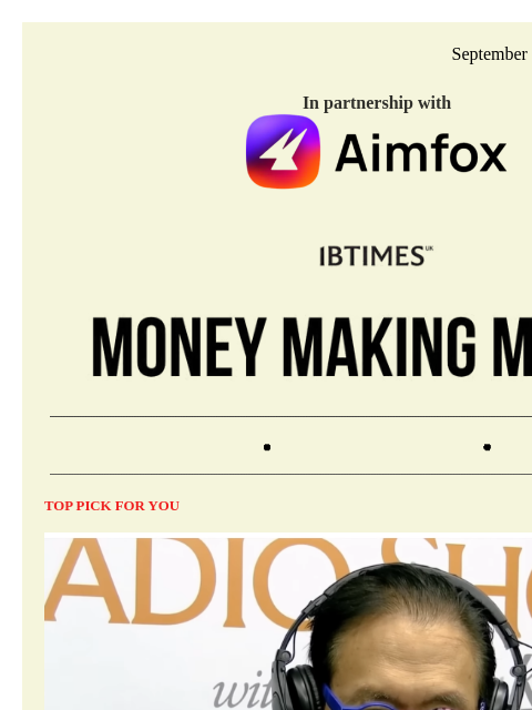 beehiiv newsletter: Robert Kiyosaki Says Your 401(k) Could Be in Troub...