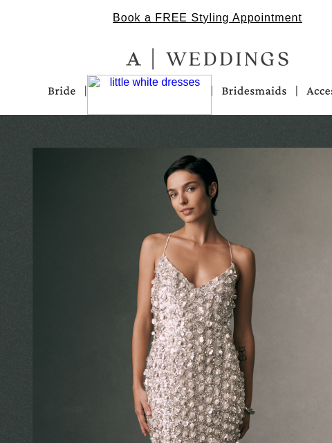 anthropologie newsletter: New Helsi collection, new ways to shine