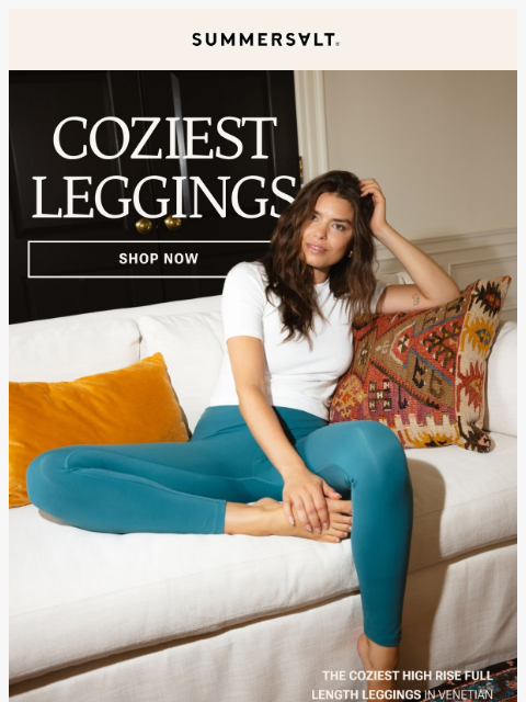 summersalt newsletter: These Leggings Really Do It All