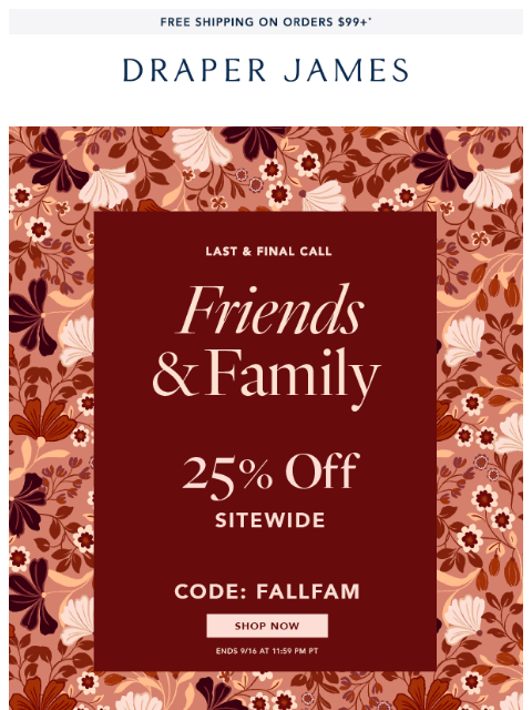 Friends & Family ends tonight — go go go! Shop Now ͏ ͏ ͏ ͏ ͏ ͏ ͏ ͏ ͏ ͏ ͏ ͏ ͏ ͏ ͏ ͏ ͏ ͏ ͏ ͏ ͏ ͏ ͏ ͏ ͏ ͏ ͏ ͏ ͏ ͏ ͏ ͏ ͏ ͏ ͏ ͏ ͏ ͏ ͏ ͏ ͏ ͏ ͏ ͏ ͏ ͏ ͏ ͏ ͏ ͏ ͏ ͏ ͏ ͏ ͏ ͏ ͏ ͏ ͏ ͏ ͏ ͏ ͏ ͏ ͏ ͏ ͏ ͏ ͏ ͏ ͏ ͏ ͏