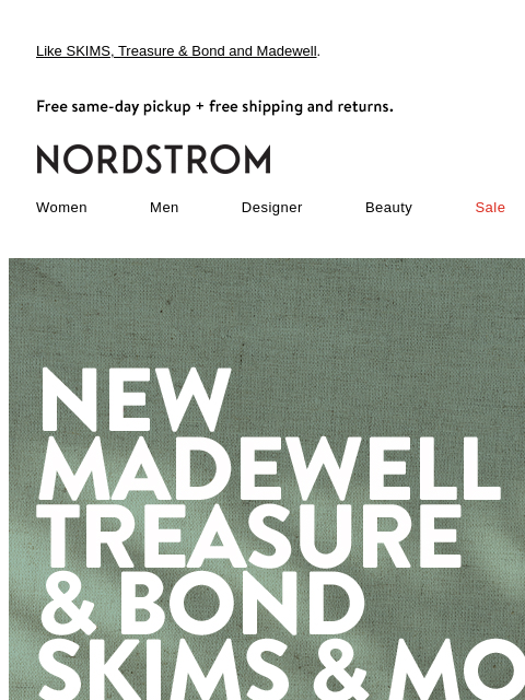 Like SKIMS, Treasure & Bond and Madewell. ͏ ͏ ͏ ͏ ͏ ͏ ͏ ͏ ͏ ͏ ͏ ͏ ͏ ͏ ͏ ͏ ͏ ͏ ͏ ͏ ͏ ͏ ͏ ͏ ͏ ͏ ͏ ͏ ͏ ͏ ͏ ͏ ͏ ͏ ͏ ͏ ͏ ͏ ͏ ͏ ͏ ͏ ͏ ͏ ͏ ͏ ͏ ͏ ͏ ͏ ͏ ͏ ͏ ͏ ͏ ͏ ͏ ͏ ͏ ͏ ͏ ͏ ͏ ͏ ͏ ͏ ͏ ͏ ͏ ͏ ͏ ͏ ͏ ͏ ͏ ͏ ͏ ͏