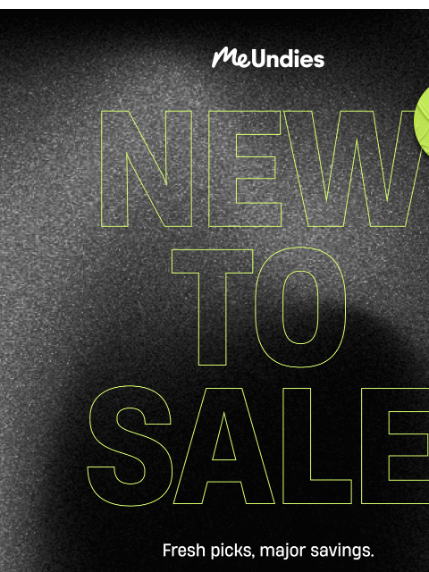 meundies newsletter: ‼️ Up to 70% Off ‼️
