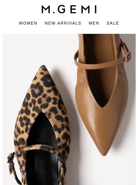 mgemi newsletter: The Loriana, Two Ways