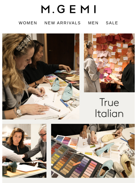 mgemi newsletter: Meet Our Team In Italy