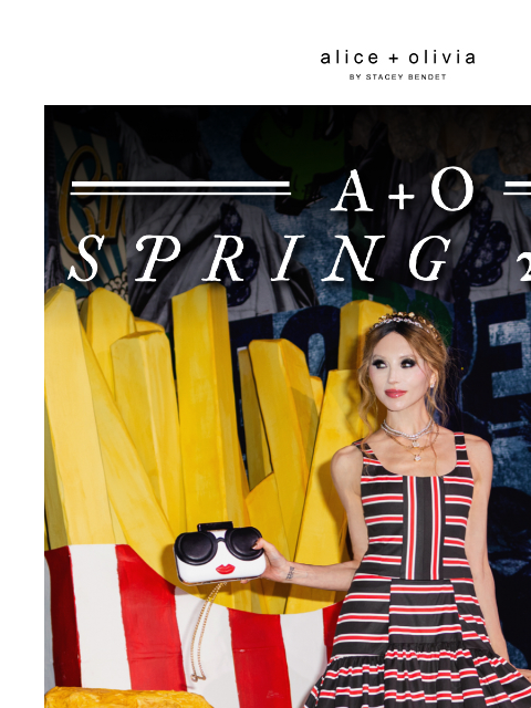 aliceandolivia newsletter: NYFW RECAP