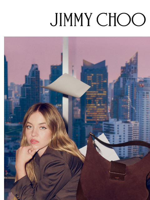 jimmychoo newsletter: New Arrivals: Seasonal Reset