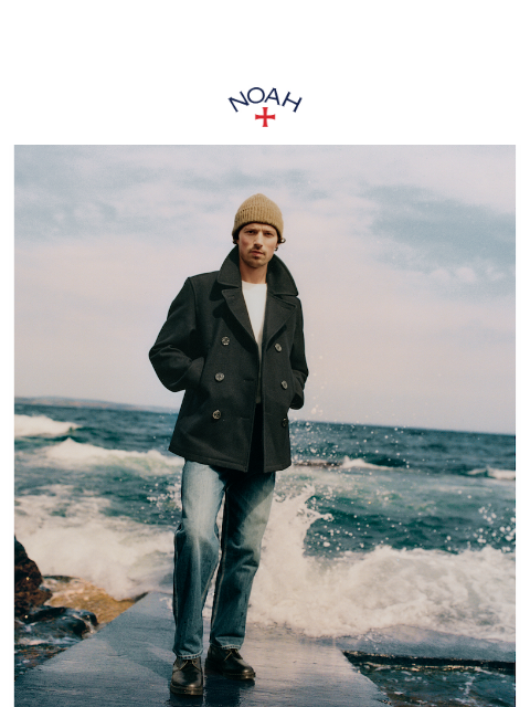 noahny newsletter: The Second Release of A/W '26