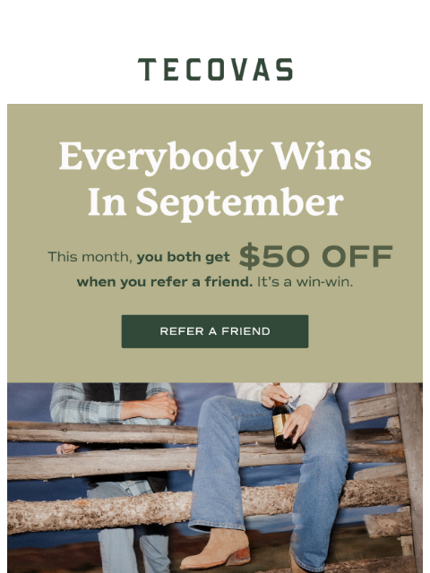 When you refer a friend this September! ͏ ͏ ͏ ͏ ͏ ͏ ͏ ͏ ͏ ͏ ͏ ͏ ͏ ͏ ͏ ͏ ͏ ͏ ͏ ͏ ͏ ͏ ͏ ͏ ͏ ͏ ͏ ͏ ͏ ͏ ͏ ͏ ͏ ͏ ͏ ͏ ͏ ͏ ͏ ͏ ͏ ͏ ͏ ͏ ͏ ͏ ͏ ͏ ͏ ͏ ͏ ͏ ͏ ͏ ͏ ͏ ͏ ͏ ͏ ͏ ͏ ͏ ͏ ͏ ͏ ͏ ͏ ͏ ͏ ͏ ͏ ͏ ͏ ͏ ͏ ͏ ͏ ͏ ͏ ͏ ͏