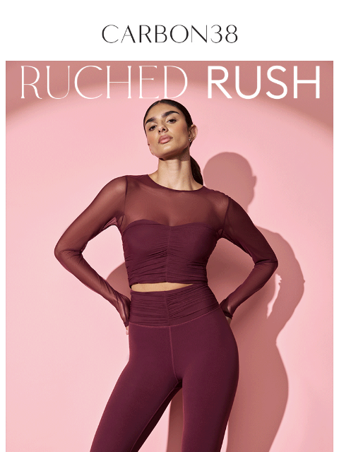 carbon38 newsletter: NEW: Fig for Fall