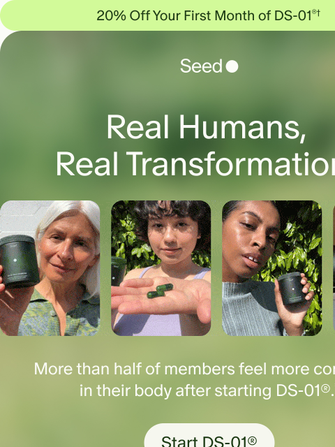 seed newsletter: Ready for better digestion?