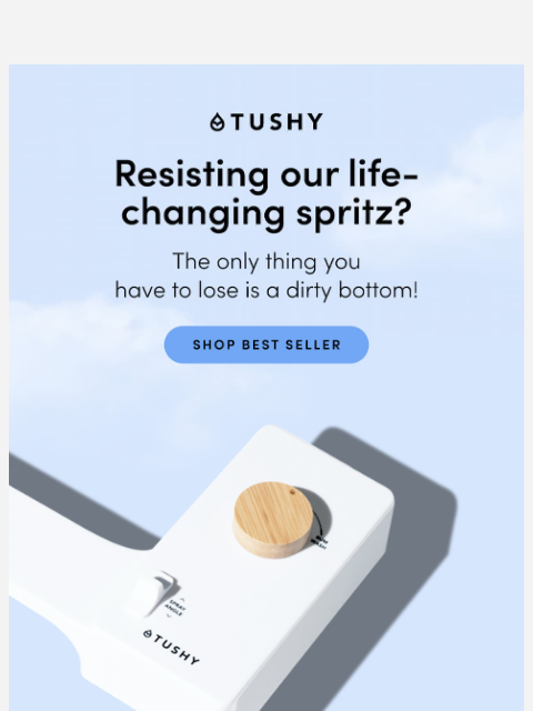 hellotushy newsletter: 5 things that are harder to love than bidets