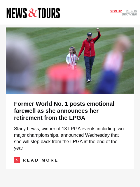golfdigest newsletter: 7 mistakes the U.S. Ryder Cup team must avoid repe...