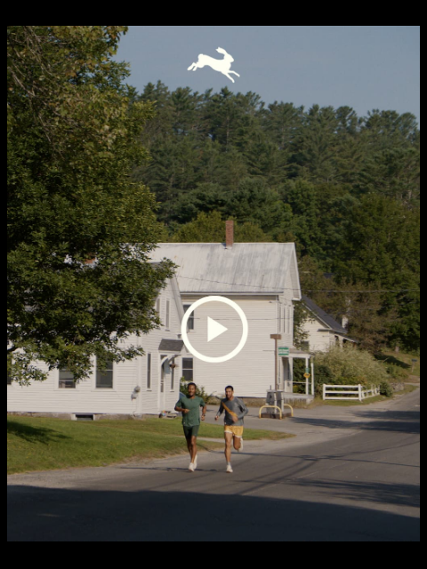 tracksmith newsletter: The Things We Know and Love