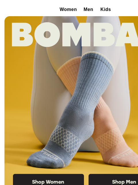 bombas newsletter: Time to Get Merino’d