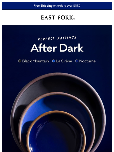 eastfork newsletter: Nocturne after dark 🌙