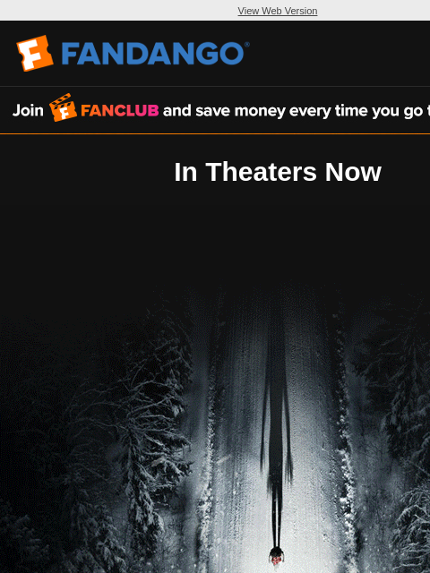 fandango newsletter: Your Weekend Movie Guide