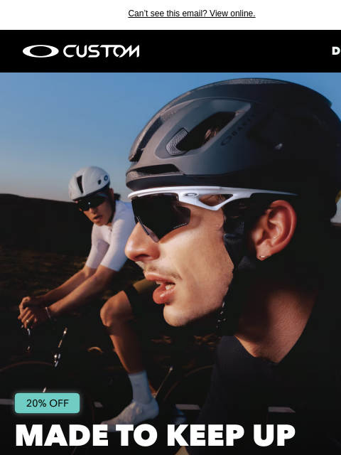 oakley newsletter: Your Fall-ready Sunglasses Are Here