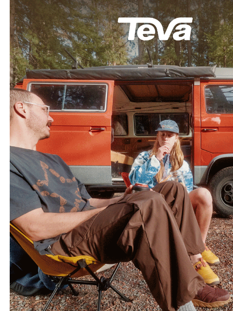 teva newsletter: New ReEmbers, new colors, new fit