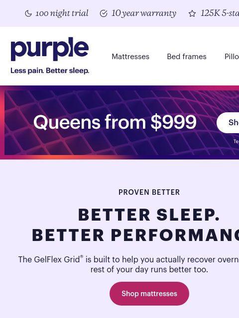 purple newsletter: Your 2pm slump has a root cause