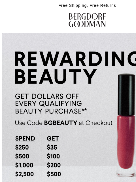 Use code BGBEAUTY at checkout. ͏ ͏ ͏ ͏ ͏ ͏ ͏ ͏ ͏ ͏ ͏ ͏ ͏ ͏ ͏ ͏ ͏ ͏ ͏ ͏ ͏ ͏ ͏ ͏ ͏ ͏ ͏ ͏ ͏ ͏ ͏ ͏ ͏ ͏ ͏ ͏ ͏ ͏ ͏ ͏ ͏ ͏ ͏ ͏ ͏ ͏ ͏ ͏ ͏ ͏ ͏ ͏ ͏ ͏ ͏ ͏ ͏ ͏ ͏ ͏ ͏ ͏ ͏ ͏ ͏ ͏ ͏ ͏ ͏ ͏ ͏ ͏ ͏ ͏ ͏ ͏ ͏ ͏ ͏ ͏ ͏ ͏ ͏ ͏ ͏