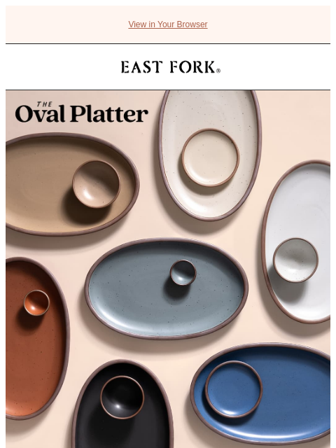 eastfork newsletter: We're making it official