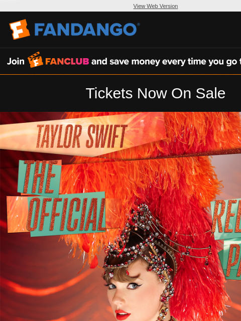 fandango newsletter: Your Weekend Movie Picks