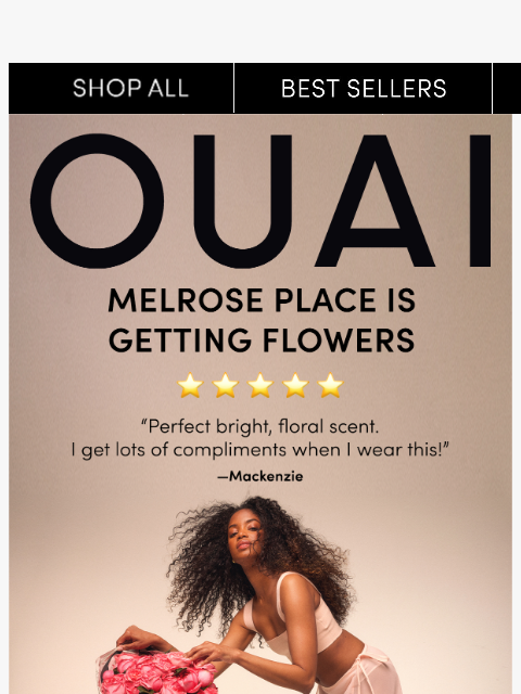 theouai newsletter: What are you wearing?