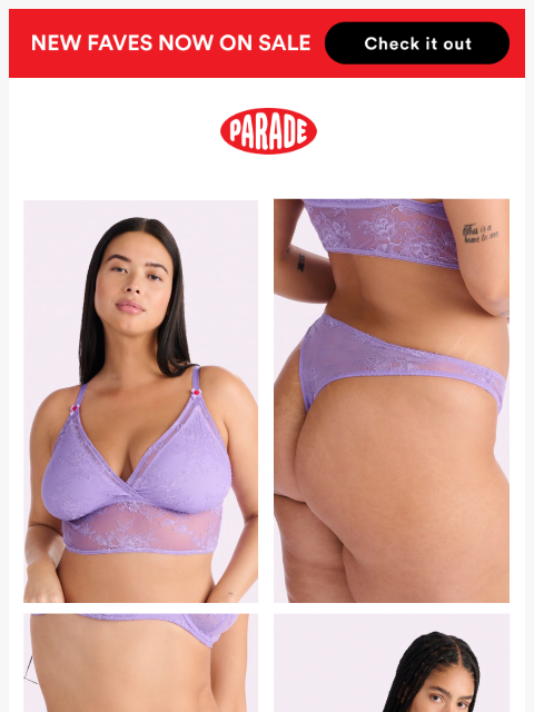 yourparade newsletter: It's payday, you deserve it